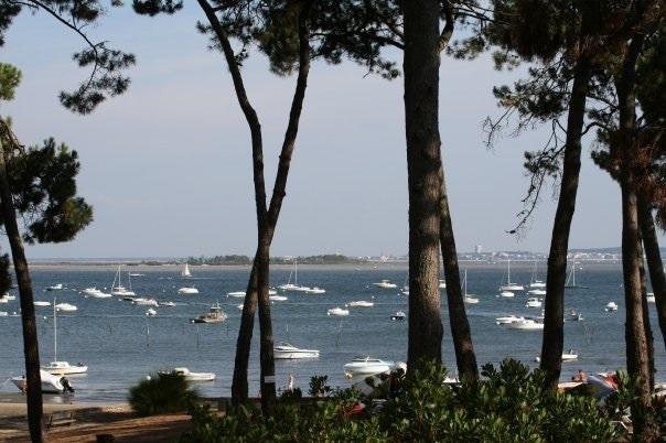 Lège-Cap-Ferret Le Sommet Des Dunes酒店 客房 照片